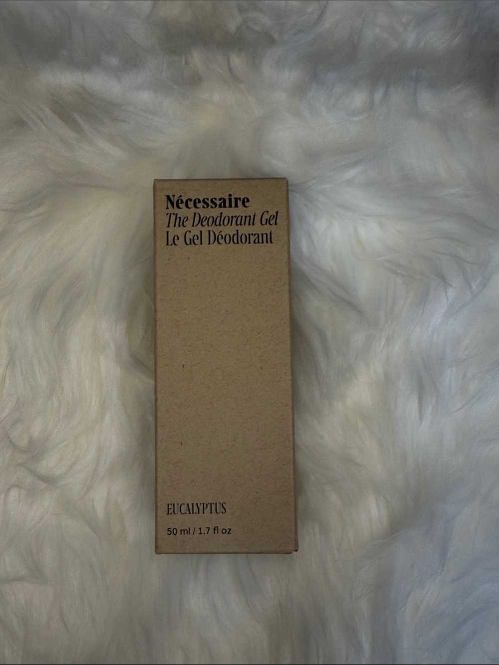 Nécessaire The Deodorant Gel - Eucalyptus